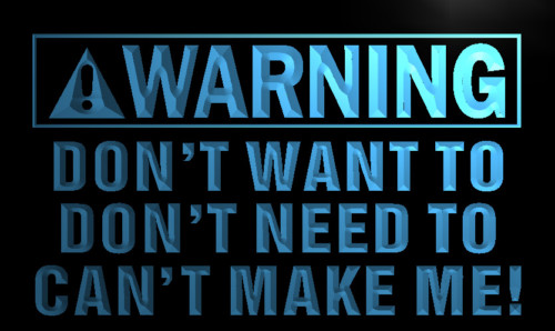 RETIRED Warning retirement gag gift funny sign